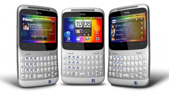 HTC Chacha HTC Chacha