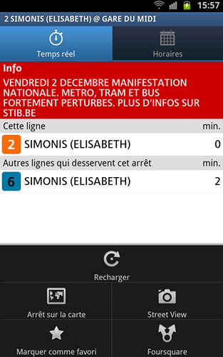 Stib Mobile
