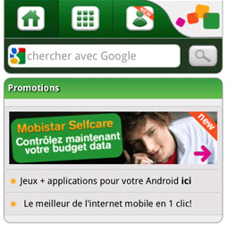 Mobistar Selfcare