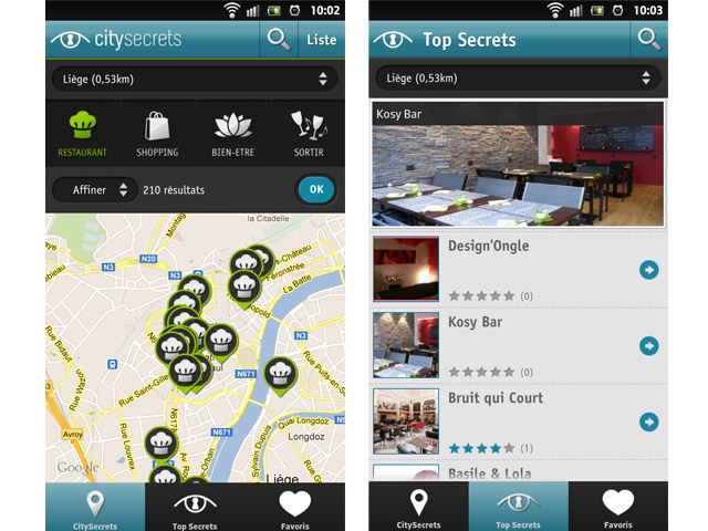 CitySecrets